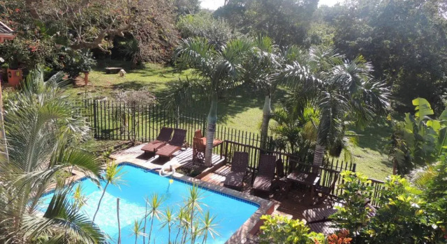 Номер Standard Elephant Coast Guesthouse