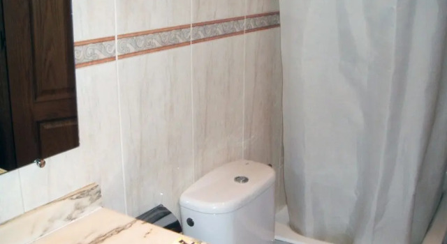 Двухместный номер Standard с балконом и с видом на город Hostal Centro