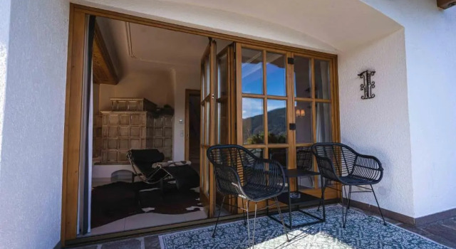 Шале с 4 комнатами Chalet Crown of the Alps by we rent