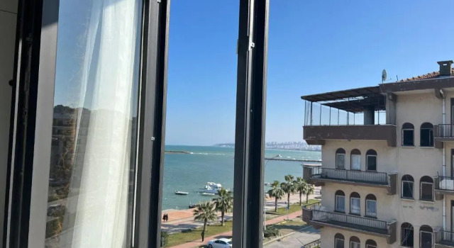 Двухместный номер Standard с балконом Çepnis HOTEL