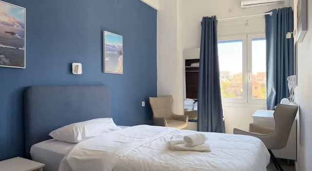 Номер Comfort Hotel Avra