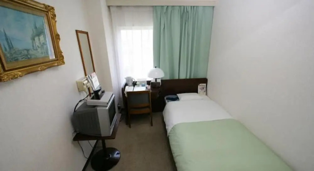 Номер Economy Business Hotel Heisei