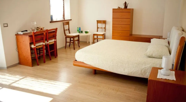 Номер Deluxe B&B Al Sole Di Cavessago