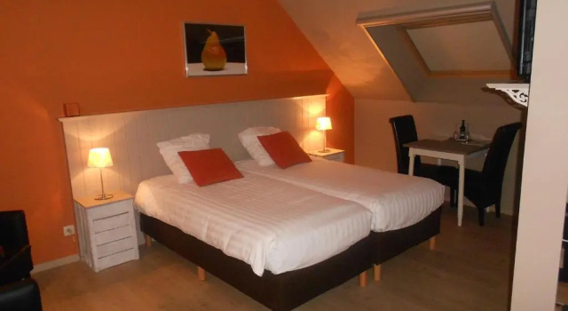 Двухместный номер Standard B&B Fruithof Tack