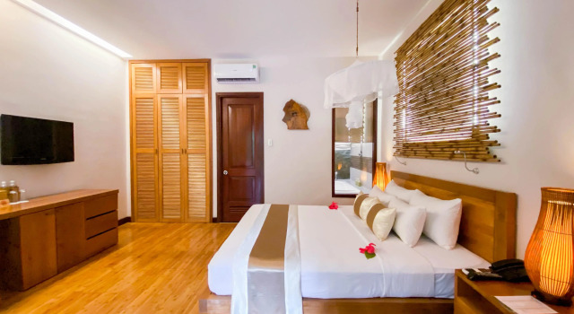 Bamboo Village Beach Resort & Spa