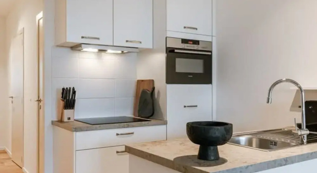 Апартаменты BE OST Wiel 1-703 in Oostende