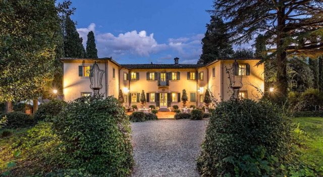 Villa Rosita in Lucca