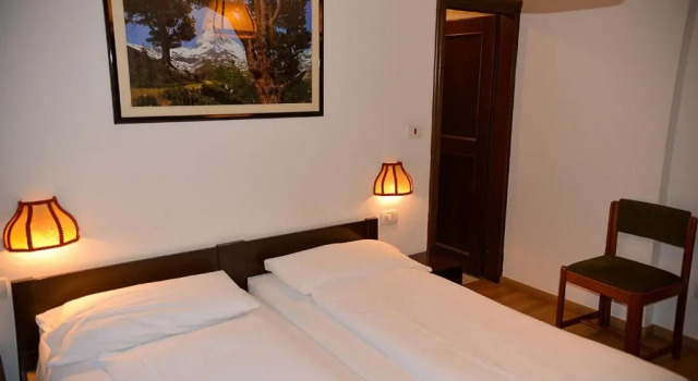 Номер Economy Hotel Regina Delle Dolomiti