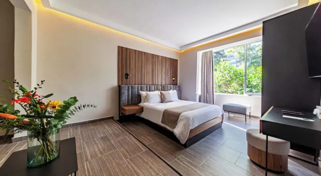 Люкс Deluxe Casa Nou
