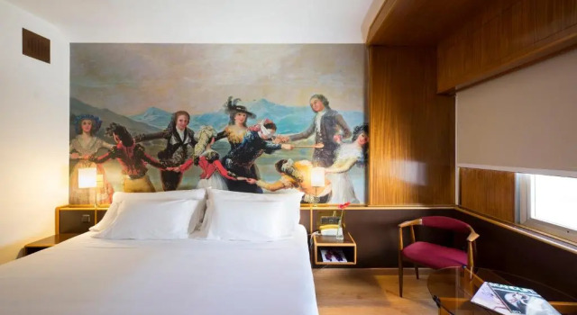 Семейный номер Standard Hotel Goya
