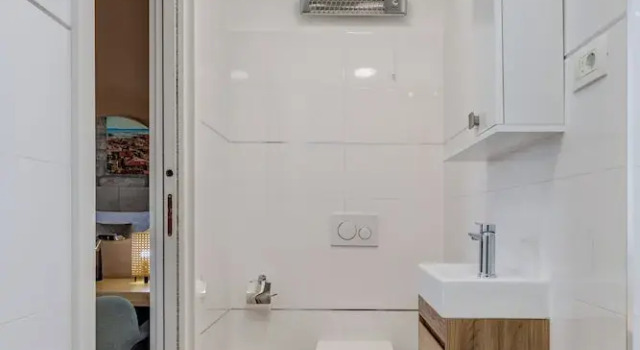 Номер Deluxe InMotion Luxury Rooms