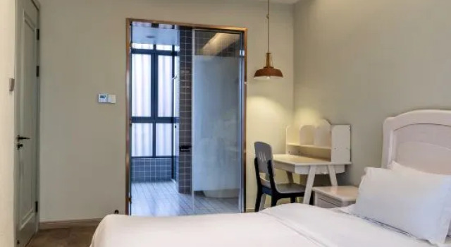 Семейный люкс Meikai Hot Spring Hotel