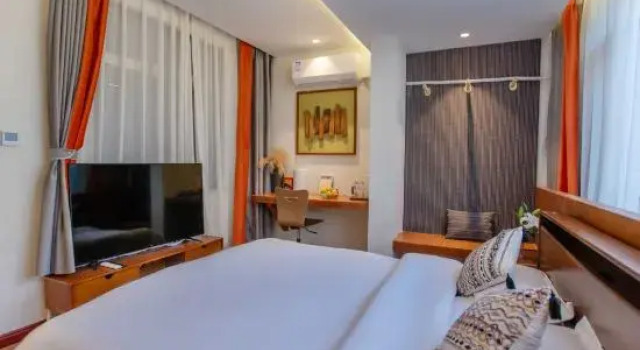 Shue Shing Inn, Book Hotel Hoteller i Lijiang med parkering, Parkering