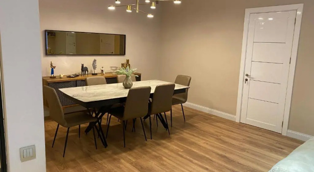 Апартаменты Seaview Apartment in Kobuleti