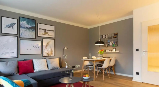 Ferienwohnung Enjoy ah13, Забронировать Отель Шарбойц Holstein Switzerland, рядом с Пляж Hundestrand