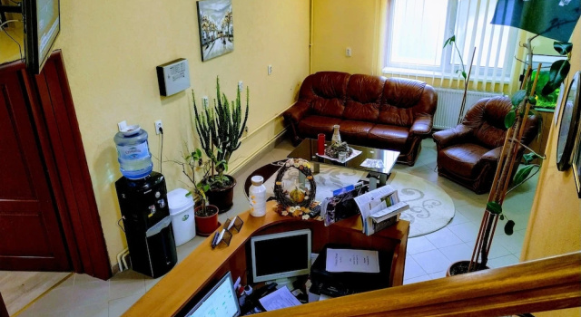Двухместный номер Economy с видом на город Venesis House