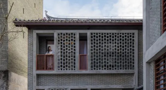 Люкс Deng Stone House Pastoral Resort