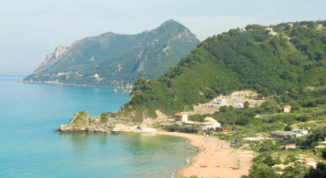 Апартаменты Apartments Papadatos - Pelekas Beach, Corfu