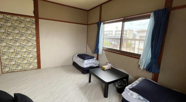 Номер Standard ばんぶ〜ハウス