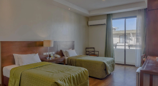 Двухместный номер Standard Mansion Garden Hotel