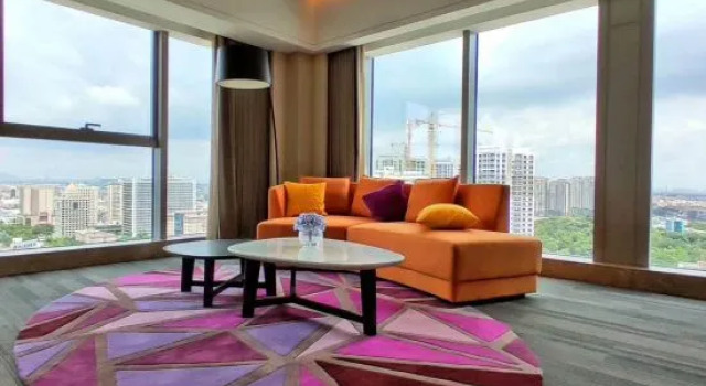 Люкс Hampton by Hilton Zhongshan Xiaolan