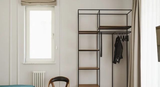 Двухместный номер Standard с видом на внутренний двор No.4 Residence