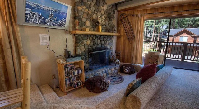 Rocky Top Retreat by Lake Tahoe Accommodations