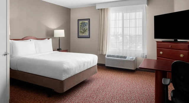 Люкс Larkspur Landing Extended Stay Suites Hillsboro