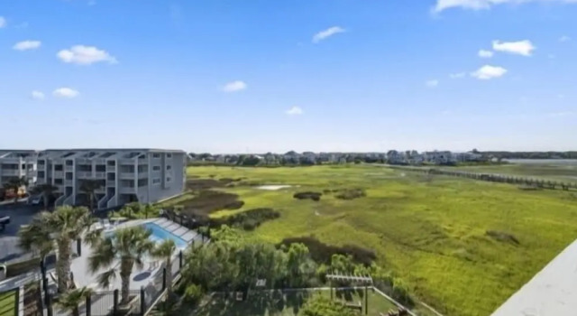 Номер Standard c 1 комнатой Pelican Perch - 3rd Floor Views Of The Ocean And Marsh - Perfect For Wildlife Viewing. 1 Bedroom Condo by RedAwning
