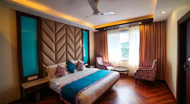 The Kenilworth Mussoorie by Stotrak On Mall Road with On-site Parking, Reserva ahora Hotel Mussoorie Uttarakhand