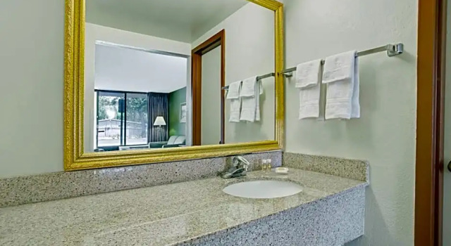 Номер Deluxe Days Inn by Wyndham Bradenton - Near the Gulf