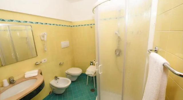 Двухместный номер Standard Hotel Tourist