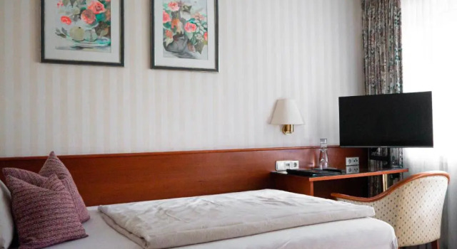 Номер Standard Parkhotel