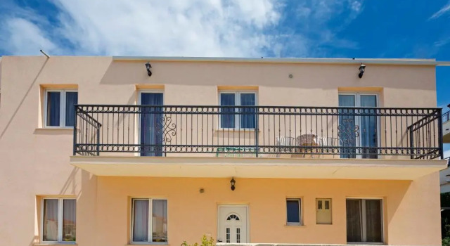 Двухместный номер Standard с балконом Guest House Milan