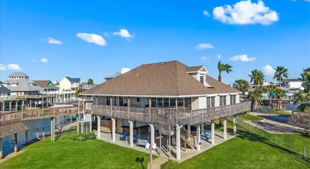 Коттедж Bay Vista- New Listing In Terramar Beach, 4 Br/ 3 Ba, Boat Slip 4 Bedroom Home