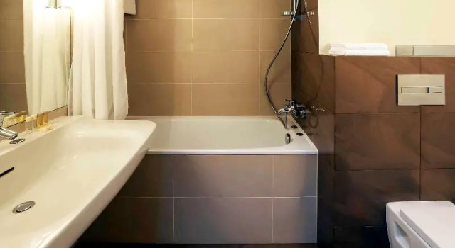 Двухместный номер Superior с видом на море Mercure Gdynia Centrum