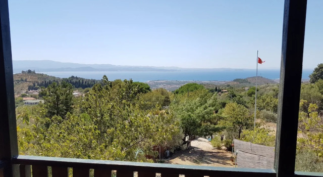 Апартаменты Albatross Dağ Evleri Butik Otel