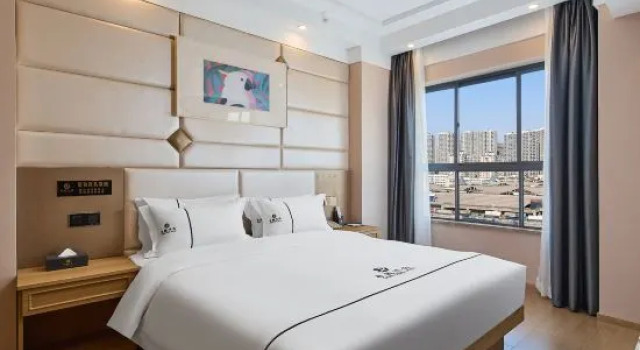 Люкс Deluxe Dongpeng Hotel