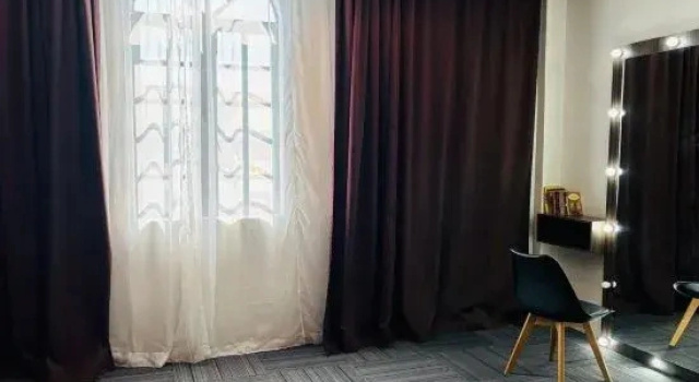 O podwyższonym standardzie czteroosobowy rodzinny suite Casa Colney Hotel Ipoh