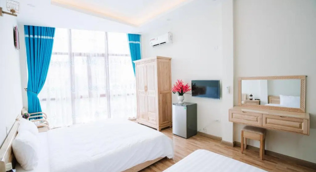 Семейный номер Standard La Teisu Airport Hotel