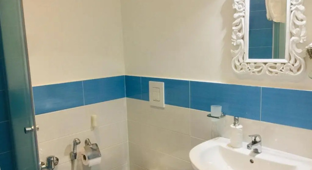Двухместный номер Standard B&B Neapolis Bellini
