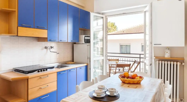 Апартаменты c 1 комнатой Villa Maria Apartments - Centro, Stadio del Nuoto e Palacongressi - P r a t u r e c c i Group