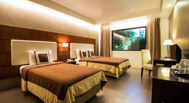 Номер Executive Ariana Hotel