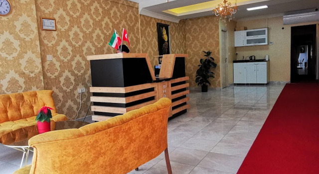 Sahane Apart, Varaa Hotelli Hotellit Marmara-alue pysäköinnillä, Pysäköinti