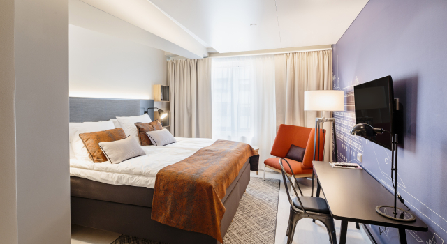 Hotel Indigo Helsinki - Boulevard by IHG