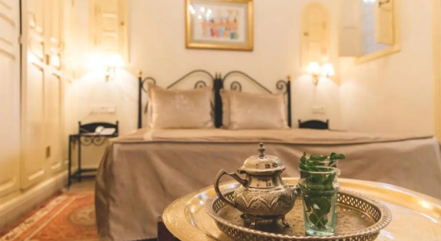 Двухместный номер Superior Riad Catalina