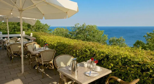 Номер Standard Panorama Hotel Lohme