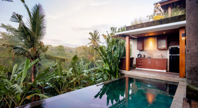 Вилла Yanyan Resort Ubud