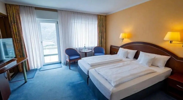 Номер Comfort Hotel Hegenbarths