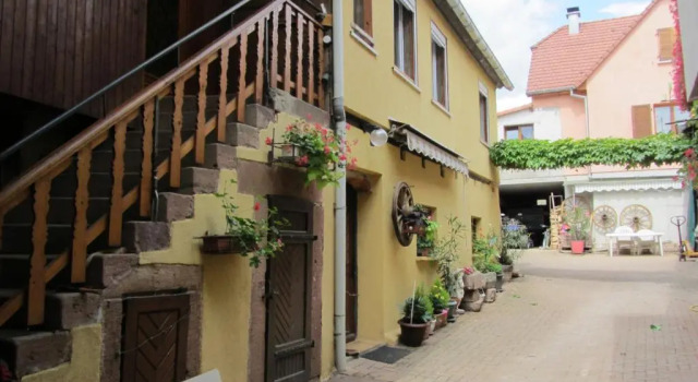 Gîte du Vignoble, Réserver Hôtel Beblenheim Alsace Wine Route
